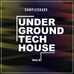 Sampelsound - Underground Tech House Vol. 4