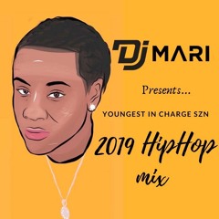 @DjMariUK - Youngest In Charge Szn (2019 HipHop Mix)