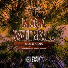 INSANE AMBIENT LIVE SET MAGICWATERFALL 2019
