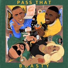 PASS THAT BOASTY (DJ Lusic Acap In)