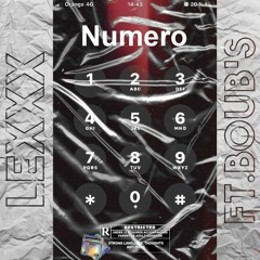 Numéro ft. Boub's