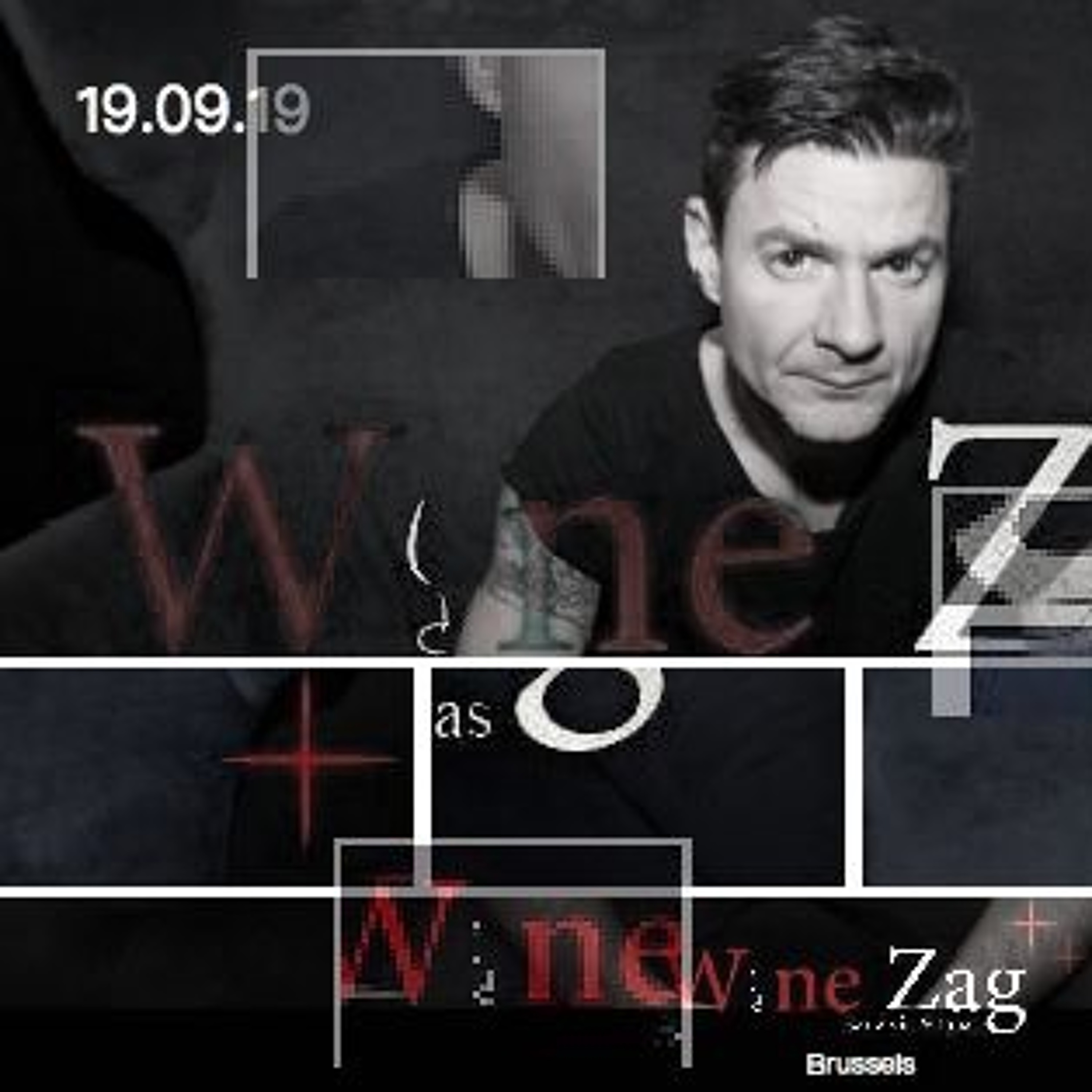 Dava Di Toma @ Wine Zag Brussels Closing 19.09.19 Part1 episode artwork