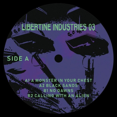 A1 Corp - A Monster In Your Chest