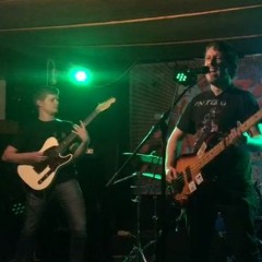 New Song Live @ Wild Rover, Aachen, Nov '19