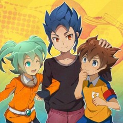 Stream Inazuma Eleven GO Chrono Stones Shoshin wo KEEP ON