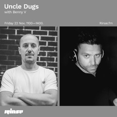 Uncle Dugs with Benny V - 22 November 2019