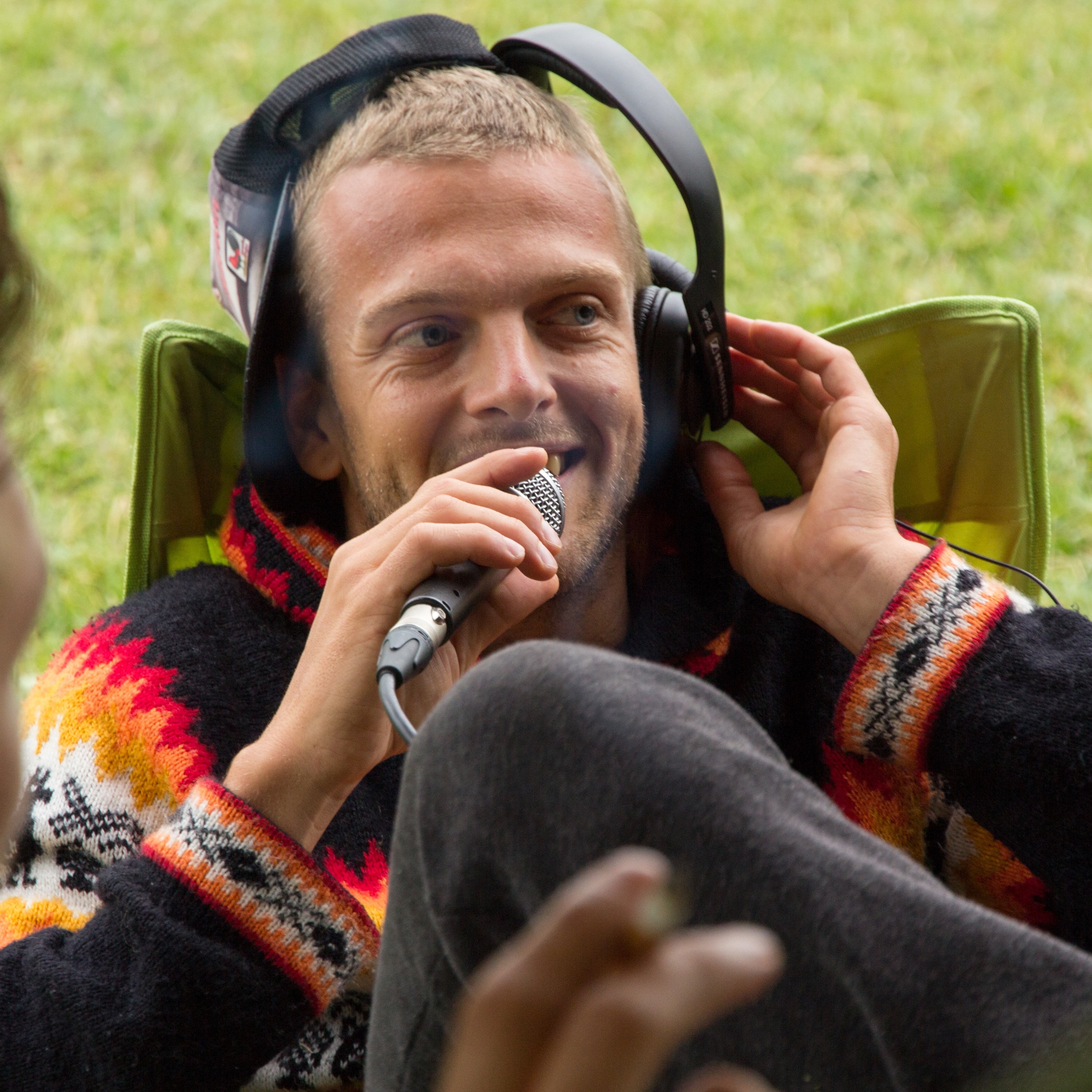 Buurtcamping Podcast