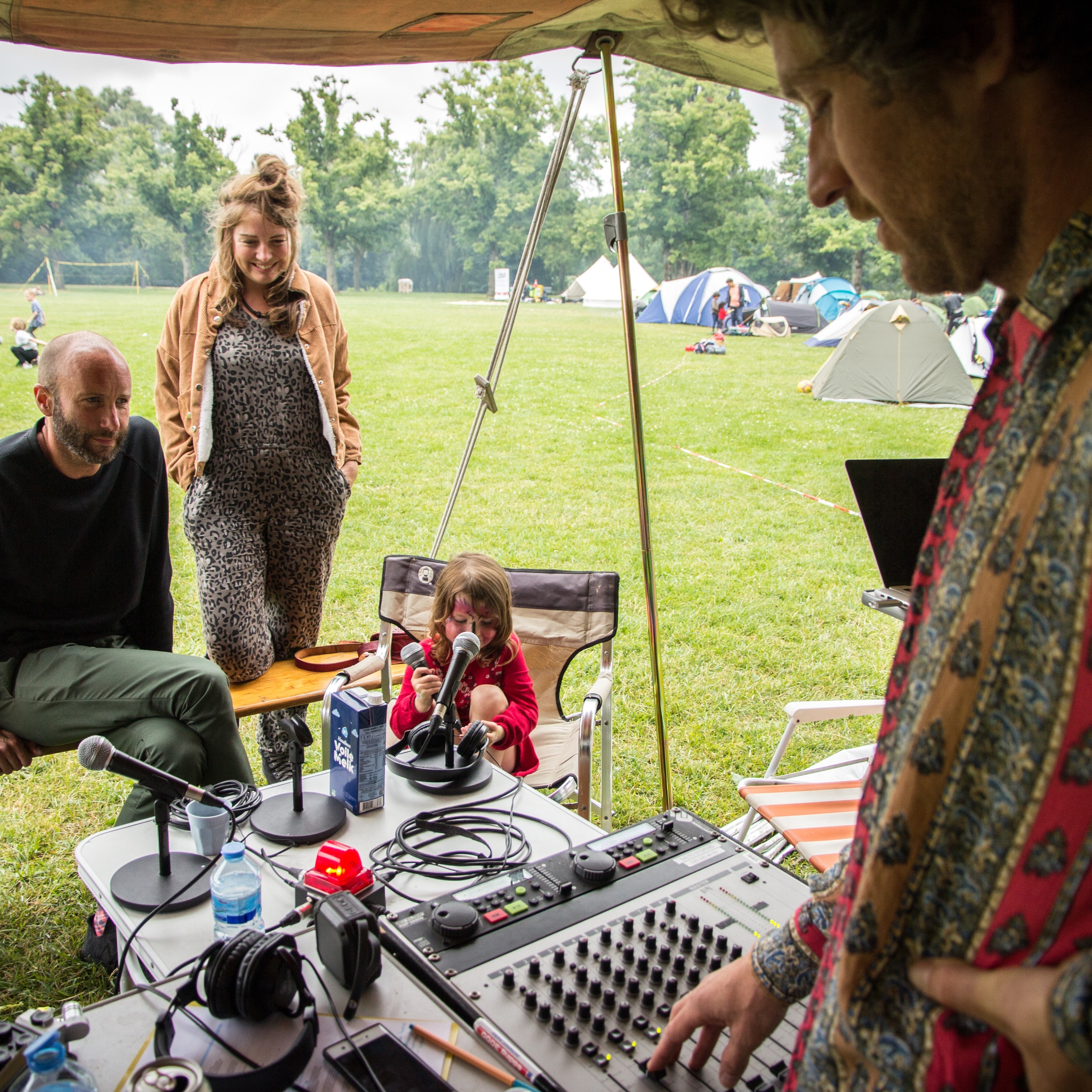 Buurtcamping Podcast