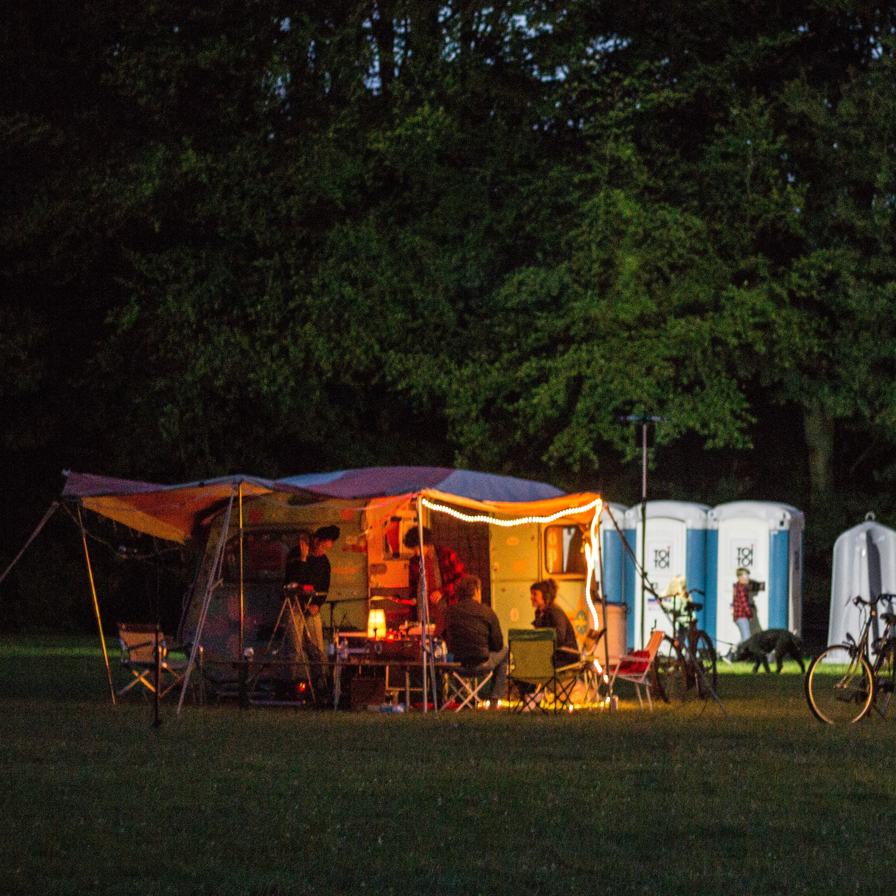 Buurtcamping Podcast