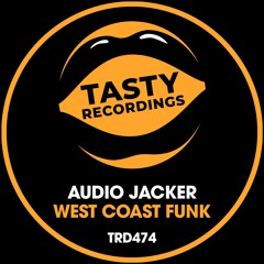Audio Jacker - West Coast Funk (Radio Mix)