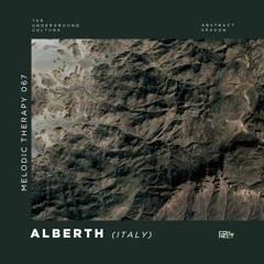 Alberth @ Melodic Therapy #067 - Italy