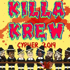 'X.1 BILLION' CYPHER KILLAKREW