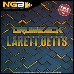 [NGBFREE-022] Drumback -  Larett Getts  (Original Mix)