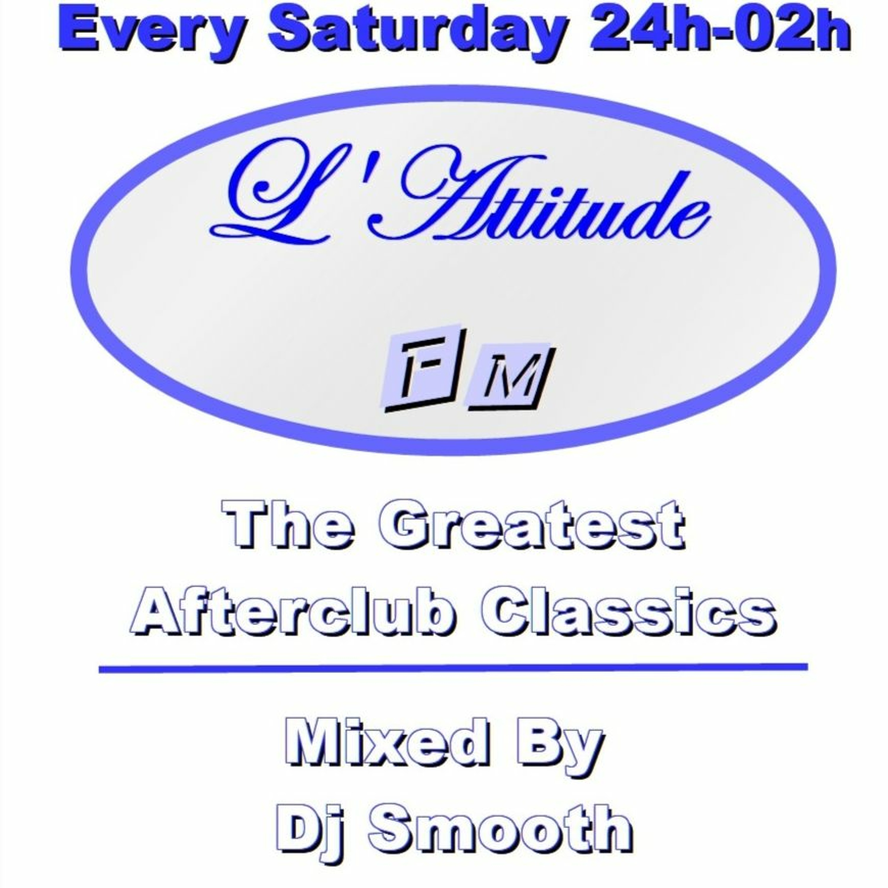 L'Attitude FM Radioshow - Ep.21 (Full show) episode artwork