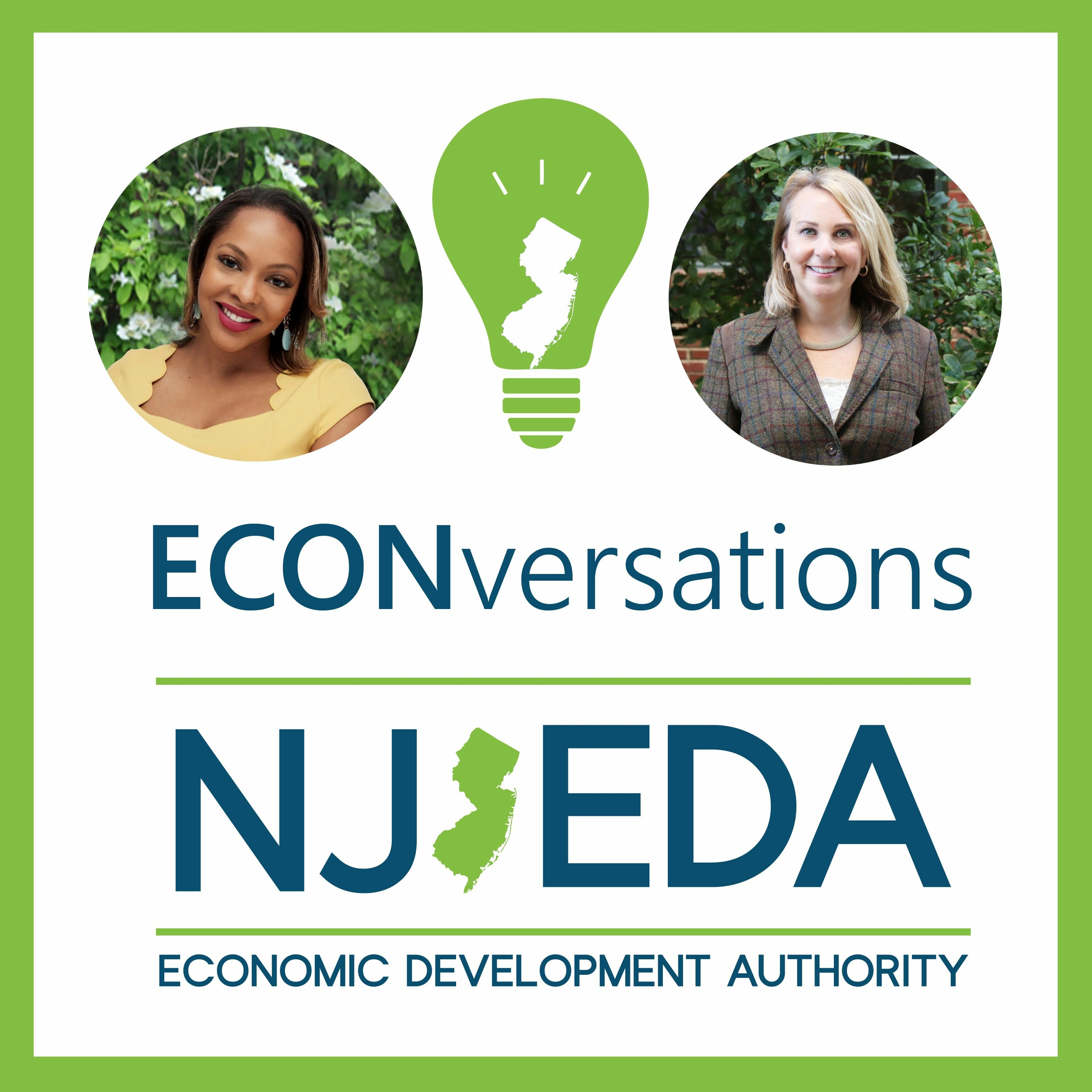 ECONversations: The NJEDA Podcast