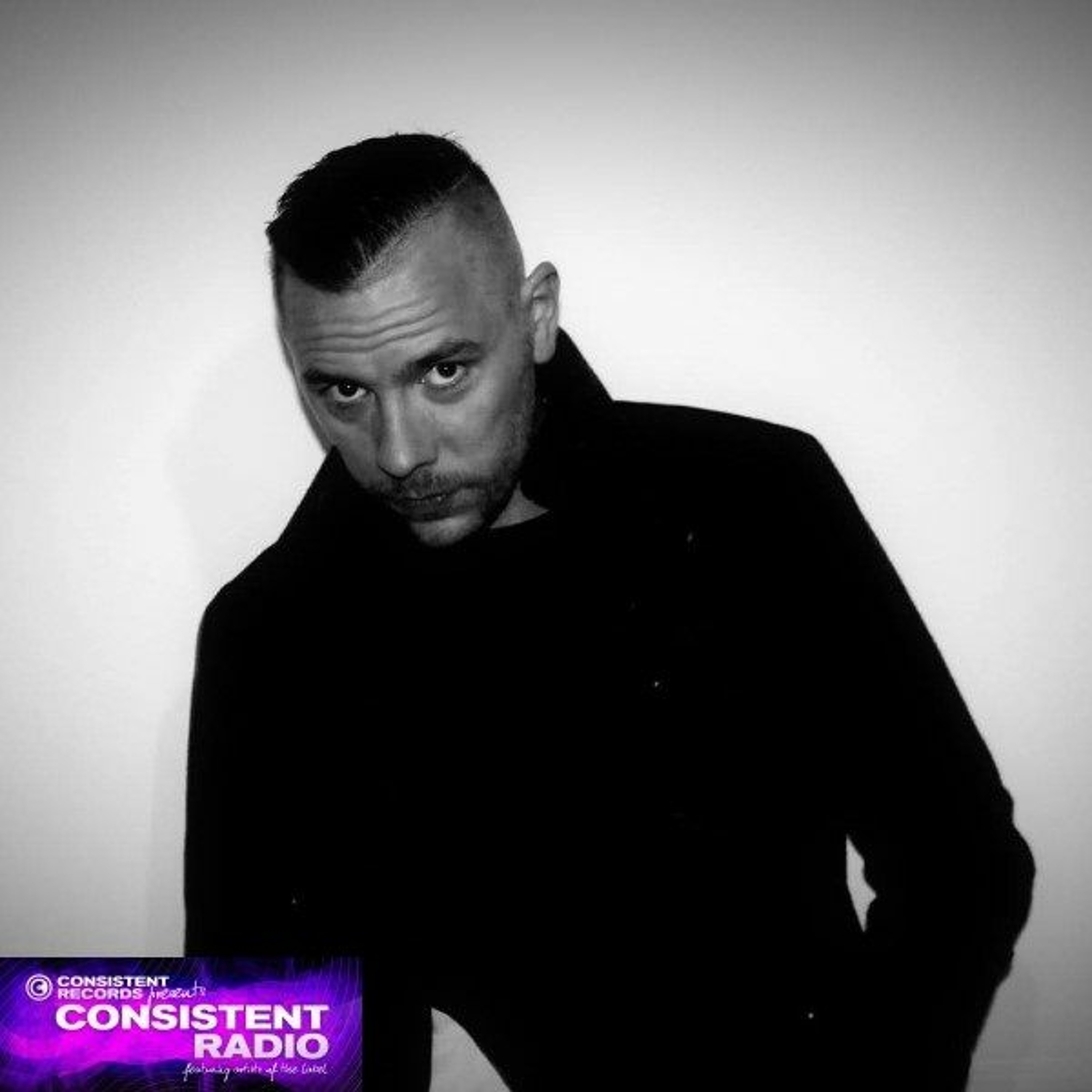 Consistent Radio feat. Gary Burrows (Week 46 - 2019 1st hour) episode artwork