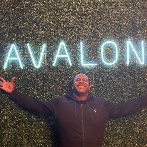 DJ Spen Live @ Avalon Darlington  UK 11 - 15 - 2019