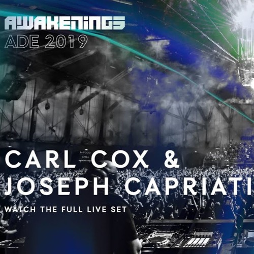 Joseph Capriati - Goa (LIVE)