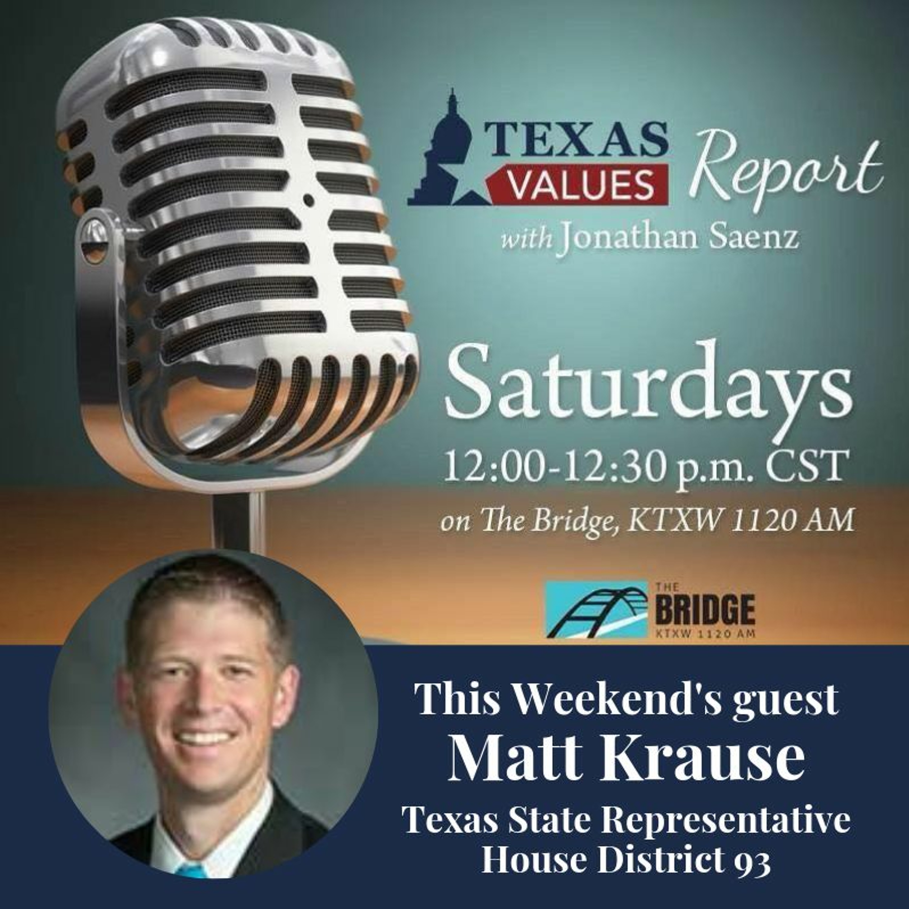 TVR 2019 - 11 - 14 Rep Matt Krause