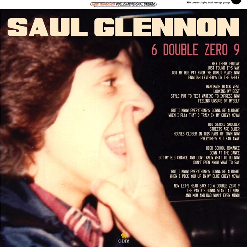Listen to 6 Double Zero 9 by Saul Glennon in Saul Glennon: North On  Broadway playlist online for free on SoundCloud
