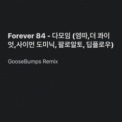Forever 84 - 다모임 (염따,더 콰이엇,사이먼 도미닉, 팔로알토, 딥플로우)  GooseBumps Remix