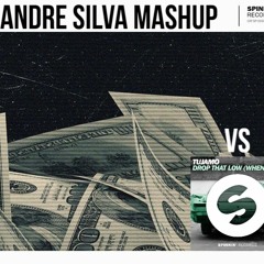 Tujamo - Getting Money VS Tujamo - Drop That Low (André Silva Mashup)