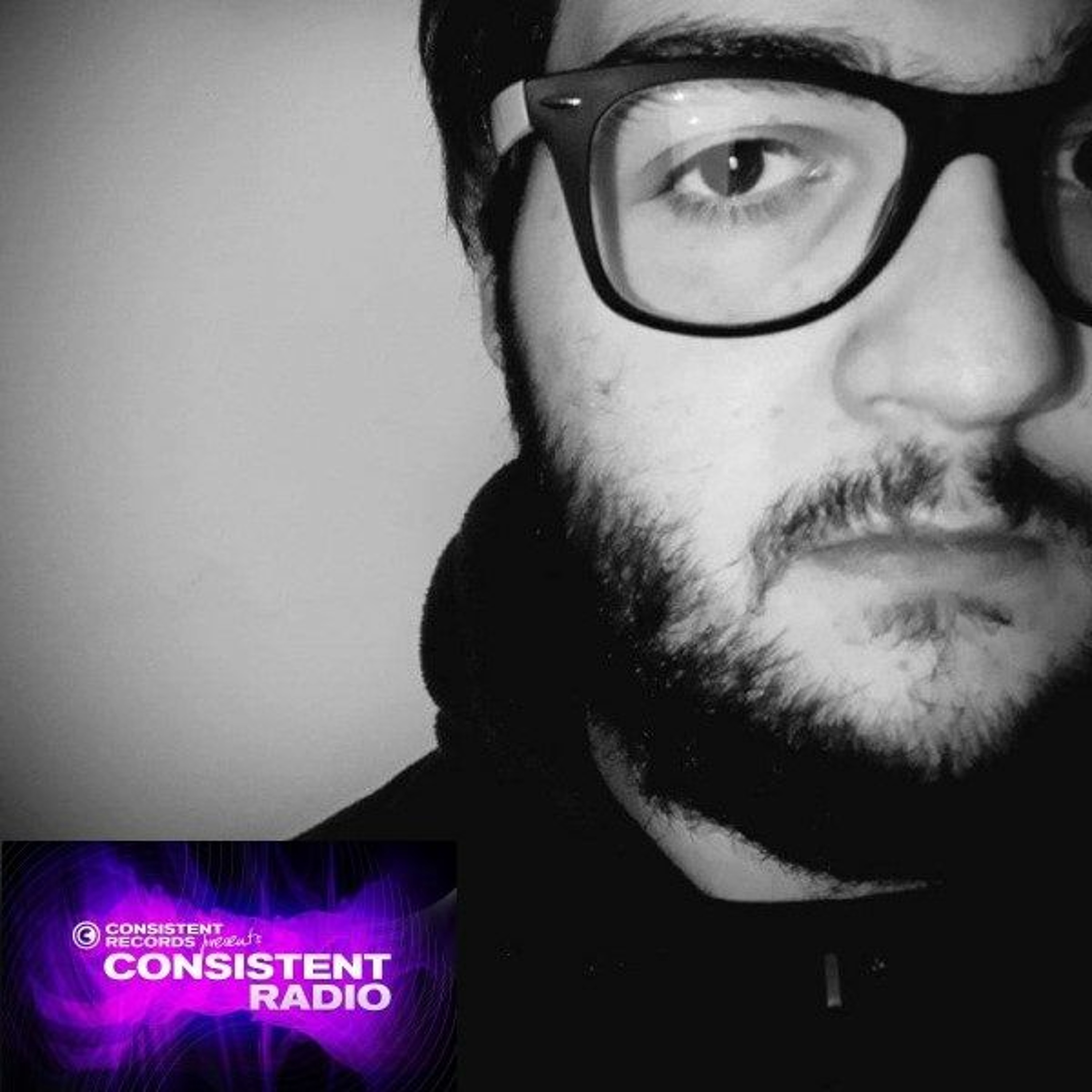 Consistent Radio feat. Rich Venom (Week 06 - 2019 1st hour) episode artwork