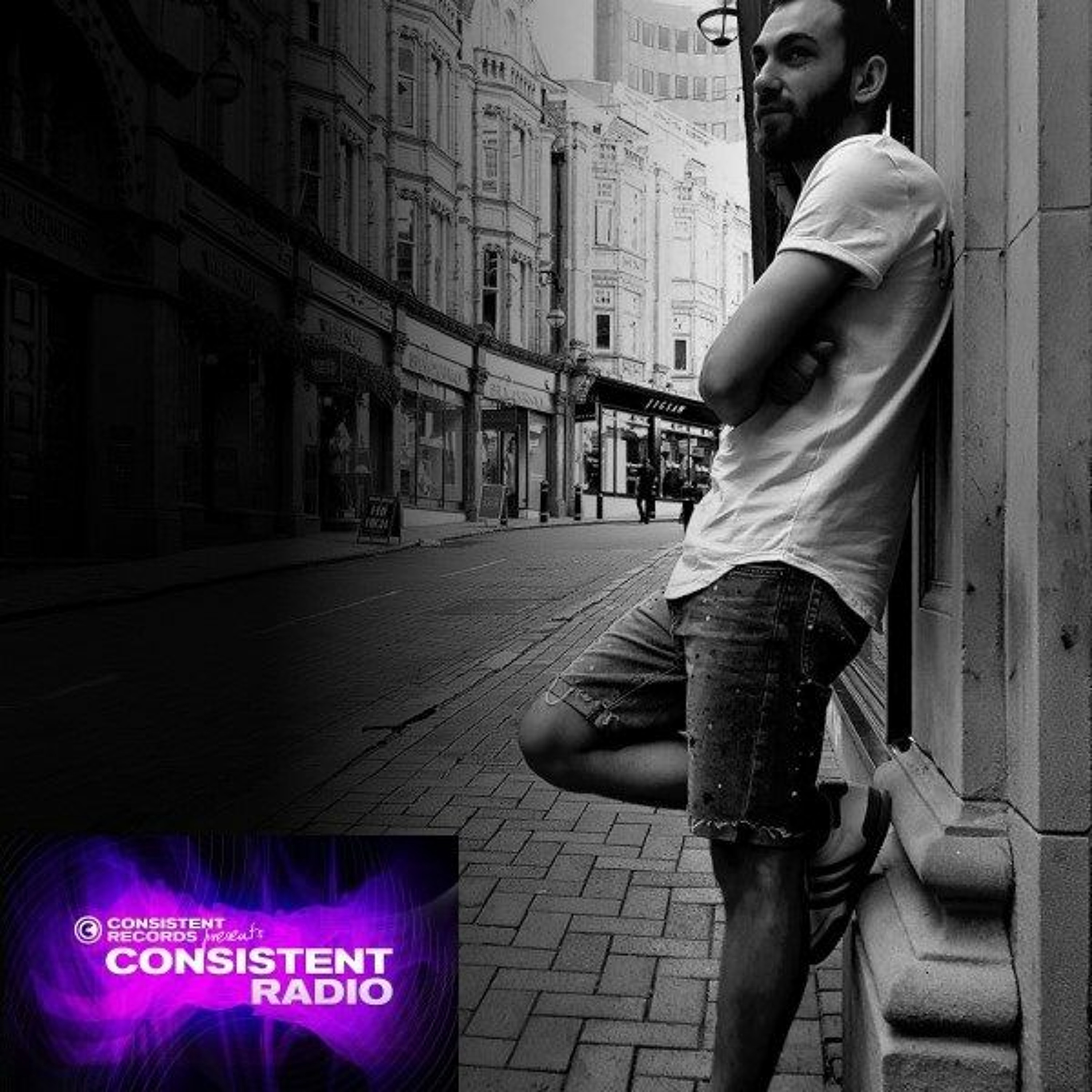 Consistent Radio feat. Peku (Week 08 - 2019 1st hour) episode artwork
