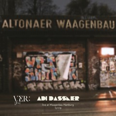 Adi Dassler - VER:blendet at Waagenbau
