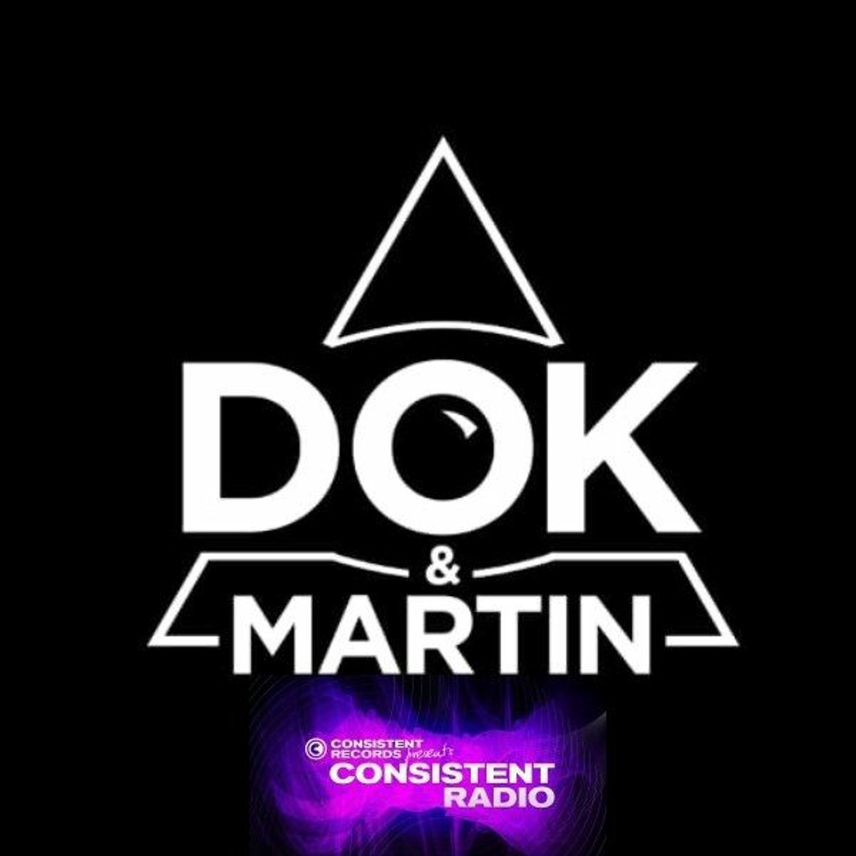 Consistent Radio feat. Dok&Martin (Week 12 - 2019 1st hour) episode artwork
