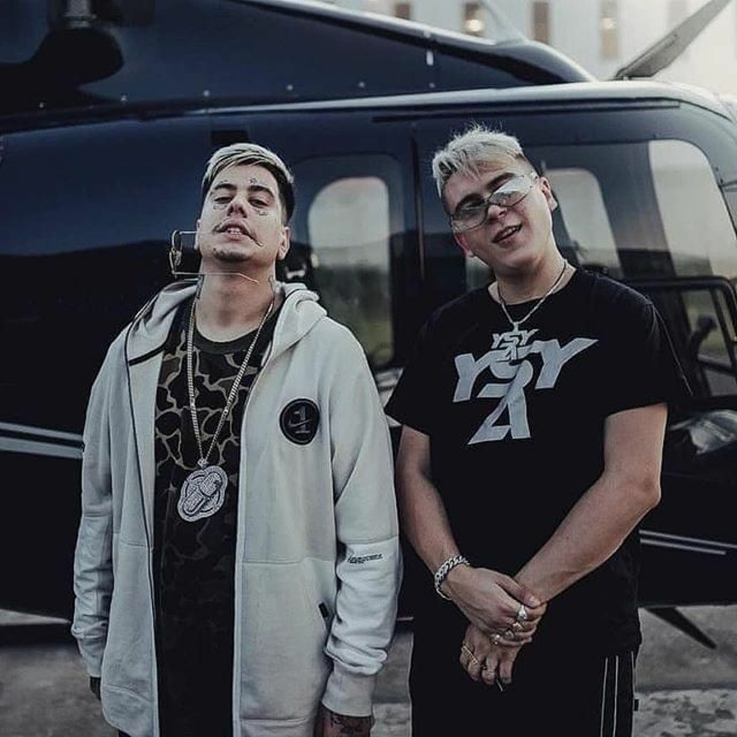 White Migos | Duki,Ysy A,SCXVLRY episode artwork