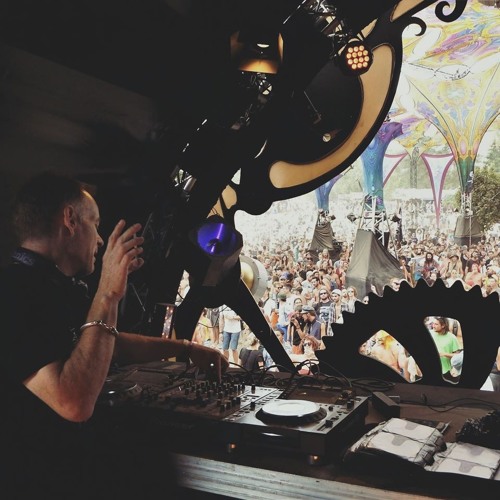 2019.09.01 - 14H30 - DJ Kokmok at Hadra Trance Festival