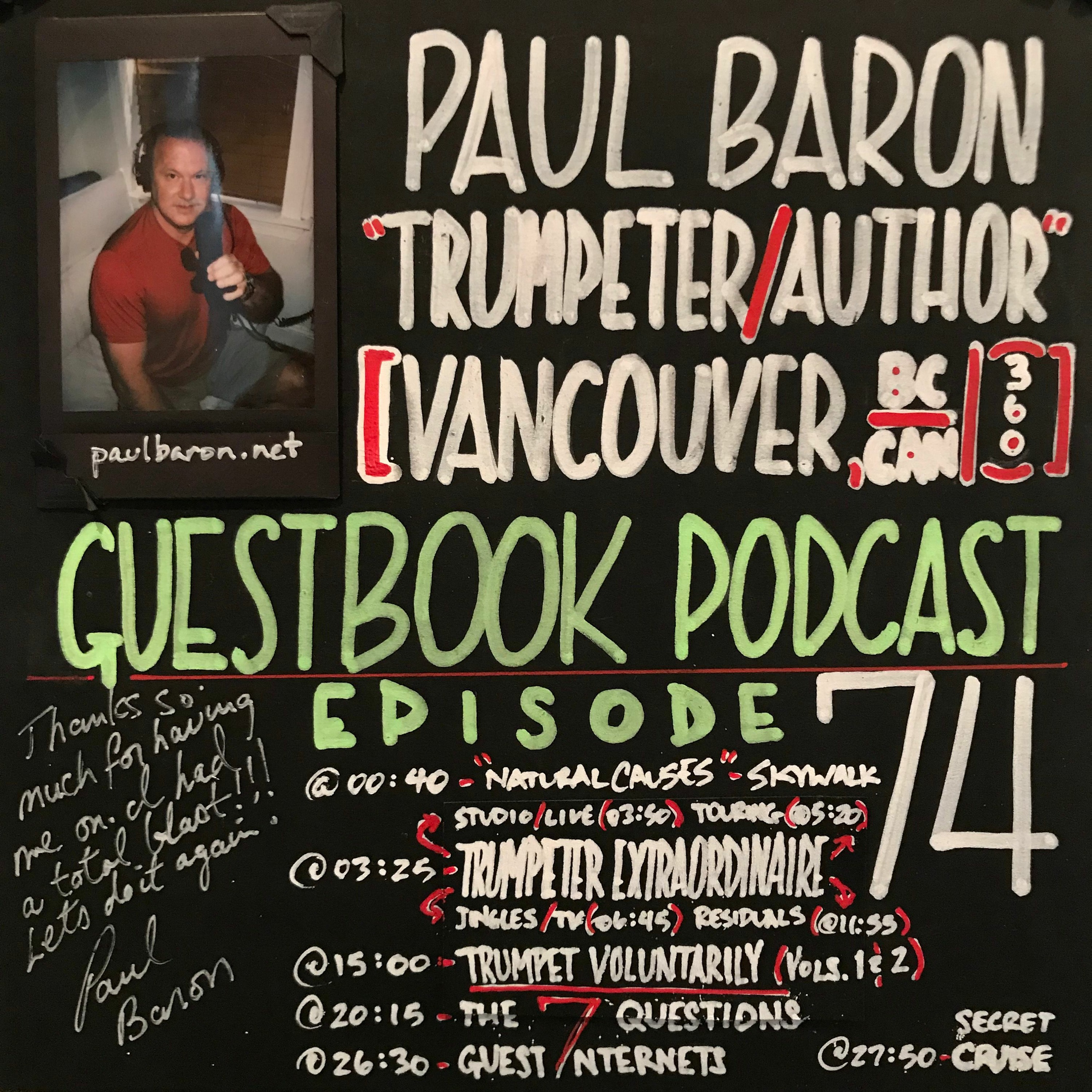 Guestbook Podcast