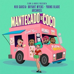 Mantecado De Coco (Completa)