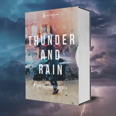 Denver City Rain & Thunder Sound Compilation | 5/5 Gb, 192-24, 22 Files