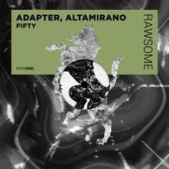 Adapter, Altamirano  - The New Day [RAW040]