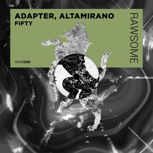 Adapter, Altamirano  - The New Day [RAW040]