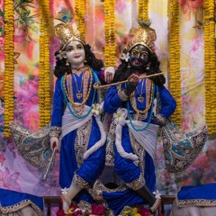 Bada Hari Prabhu At BBGS's House 11.11.19
