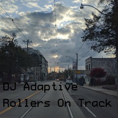 Rollers On Track - DJ Adaptive Jungle Drum and Bass Mixtape 2019 FREE DOWNLOAD