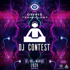 ANUUP - DJ Contest OSIRIS TECHNOLOGY 1ª ED. - 07 e 08 de Março 2020