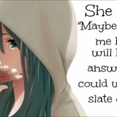 Nightcore - When She Cries + Lyrics