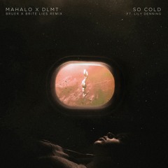 Mahalo & DLMT - So Cold (feat. Lily Denning) [BRUER X Brite Lies Remix]