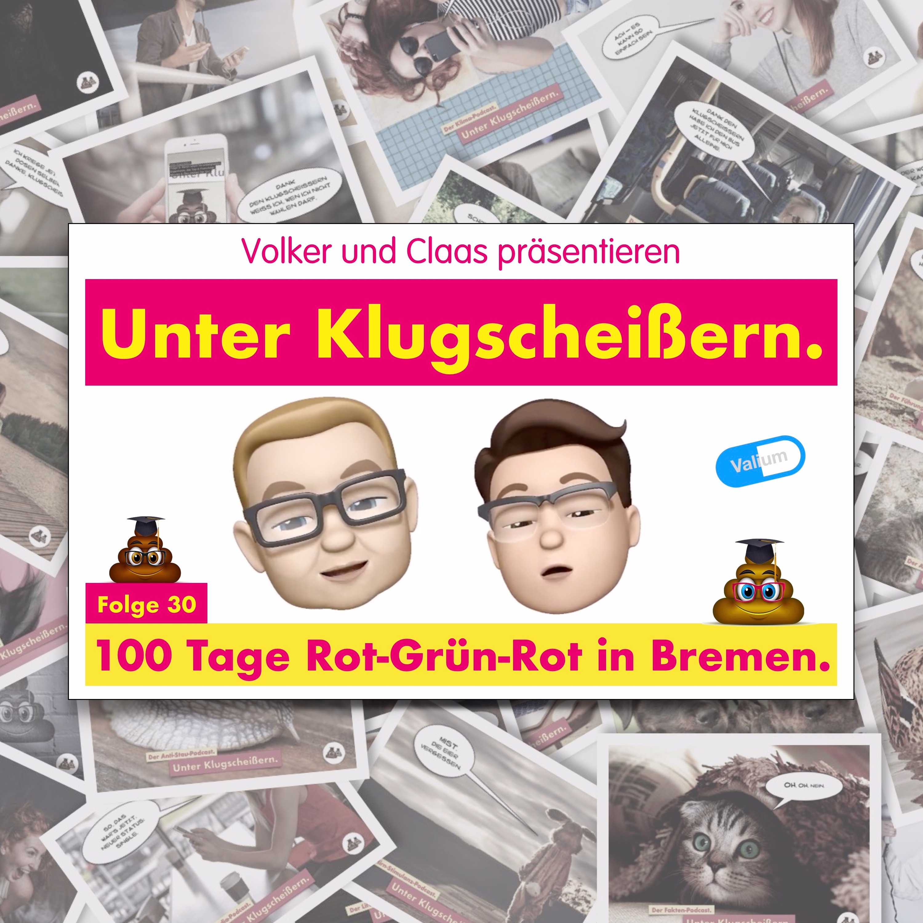 Unter Klugscheißern