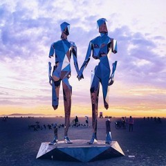 Sunday Morning Burning Man 2019