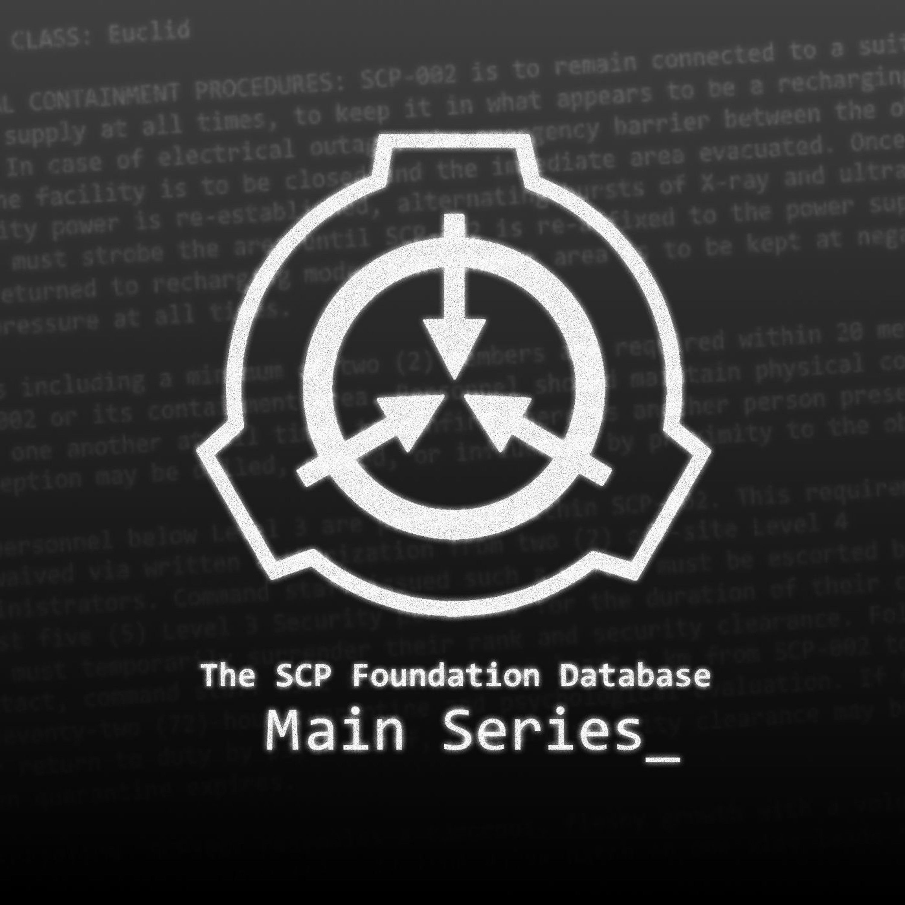 The SCP Foundation Database – Podcast – Podtail