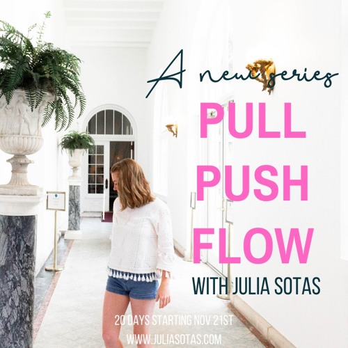 Pull Push Flow
