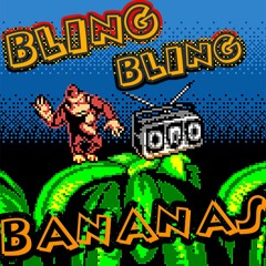 Obsyd. - Bling Bling Bananas (Fat Fury 03)