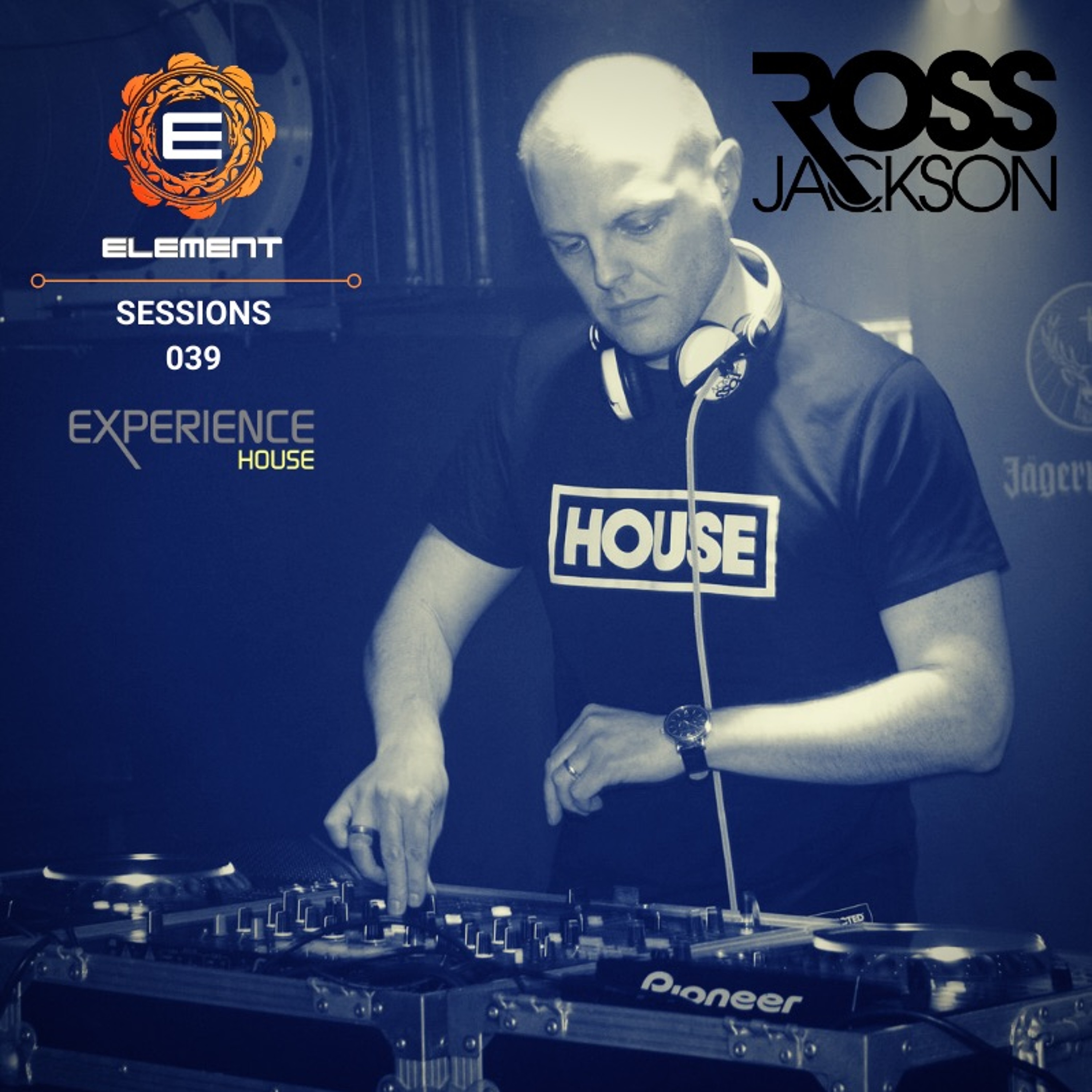 Ross Jackson presents Element Sessions