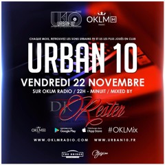 DJ RESTER OKLM RADIO MIX LIVE