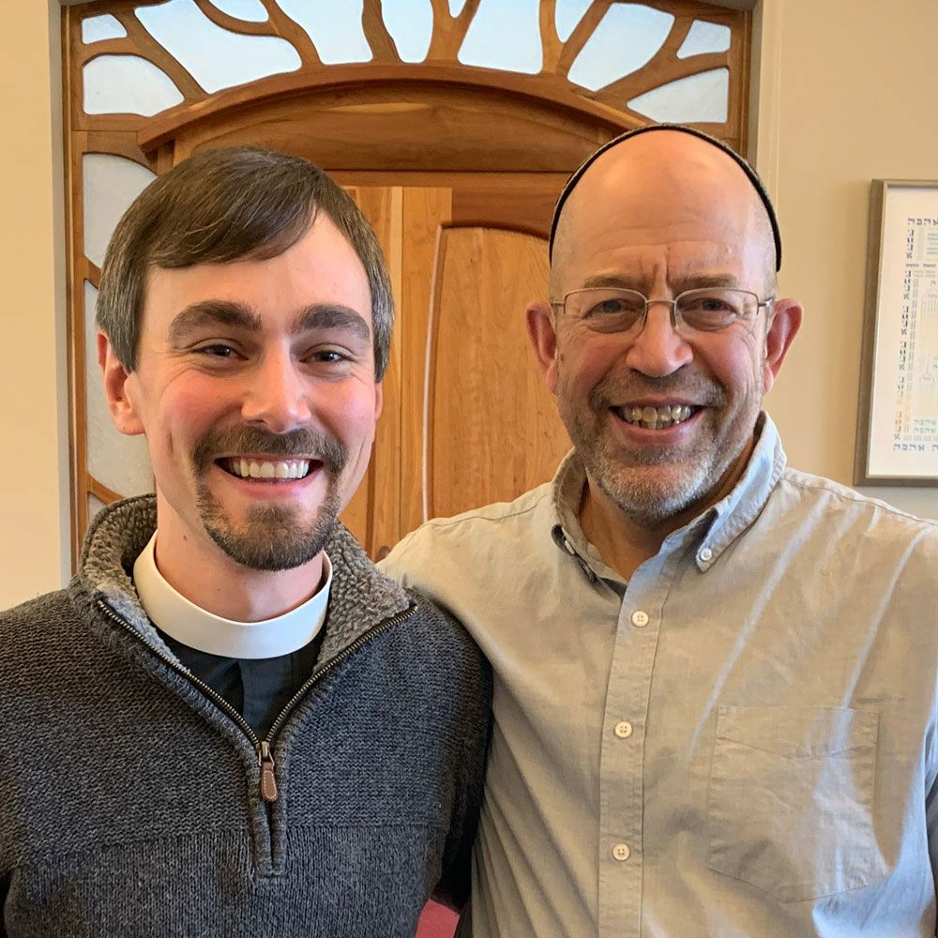 A Rabbi And A Priest Study The Gospels 1  110719.MP3